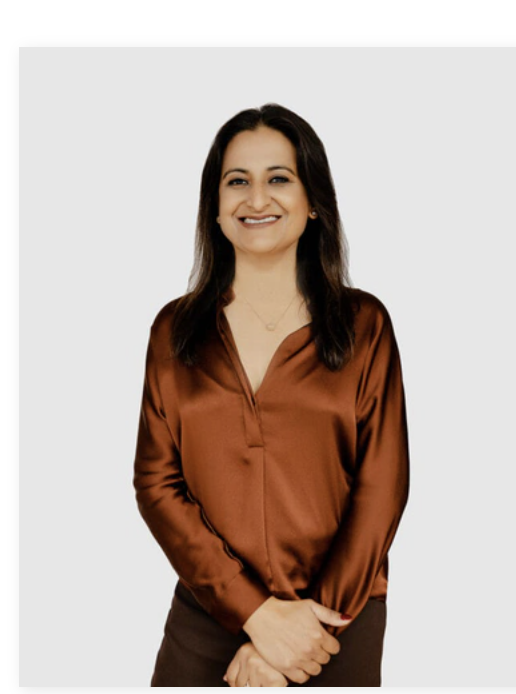 Aradhana Roy - Chief Product Officer