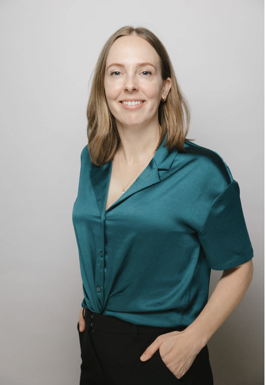 Erin Moran - Client Solutions Executive