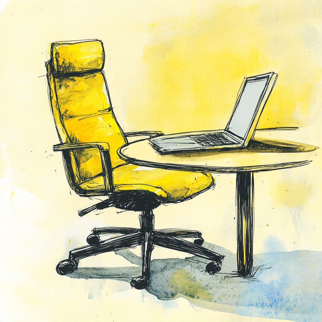 Careers chair square